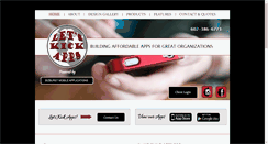 Desktop Screenshot of bizburstmobile.com